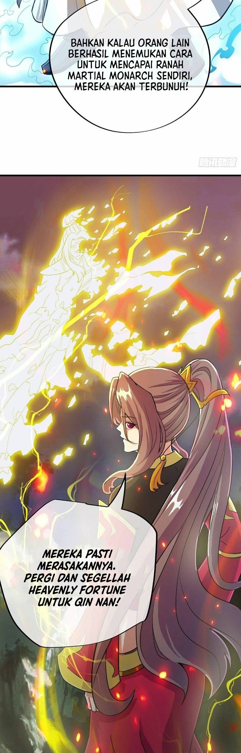 Peerless Soul Chapter 497 - halaman 29