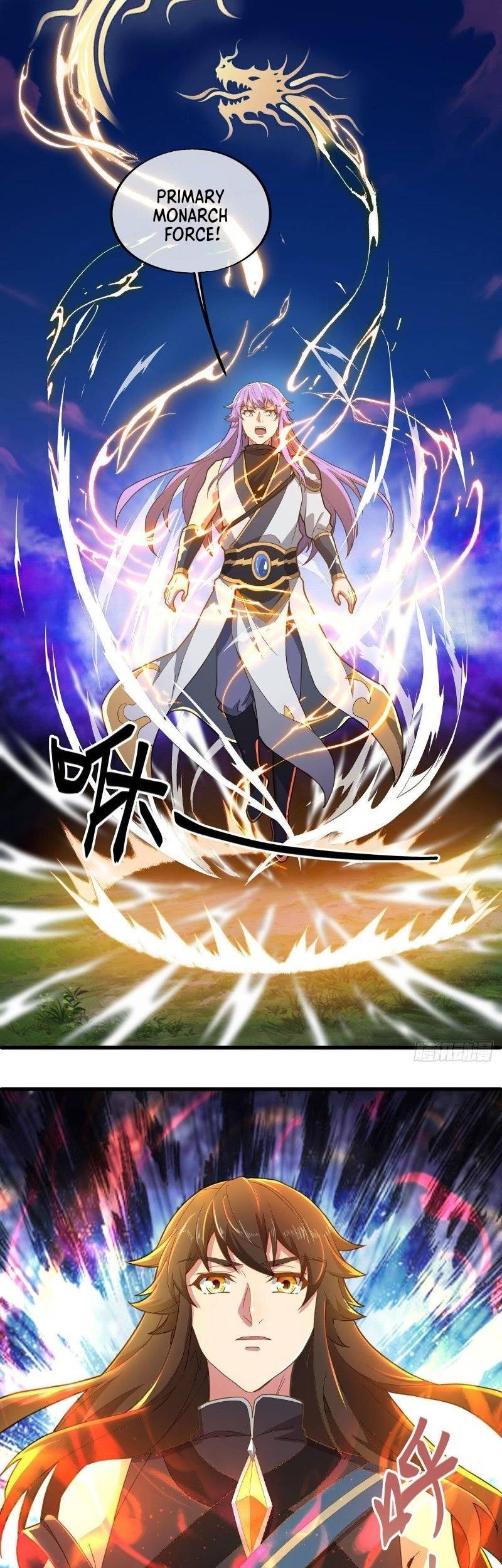 Peerless Soul Chapter 497 - halaman 3