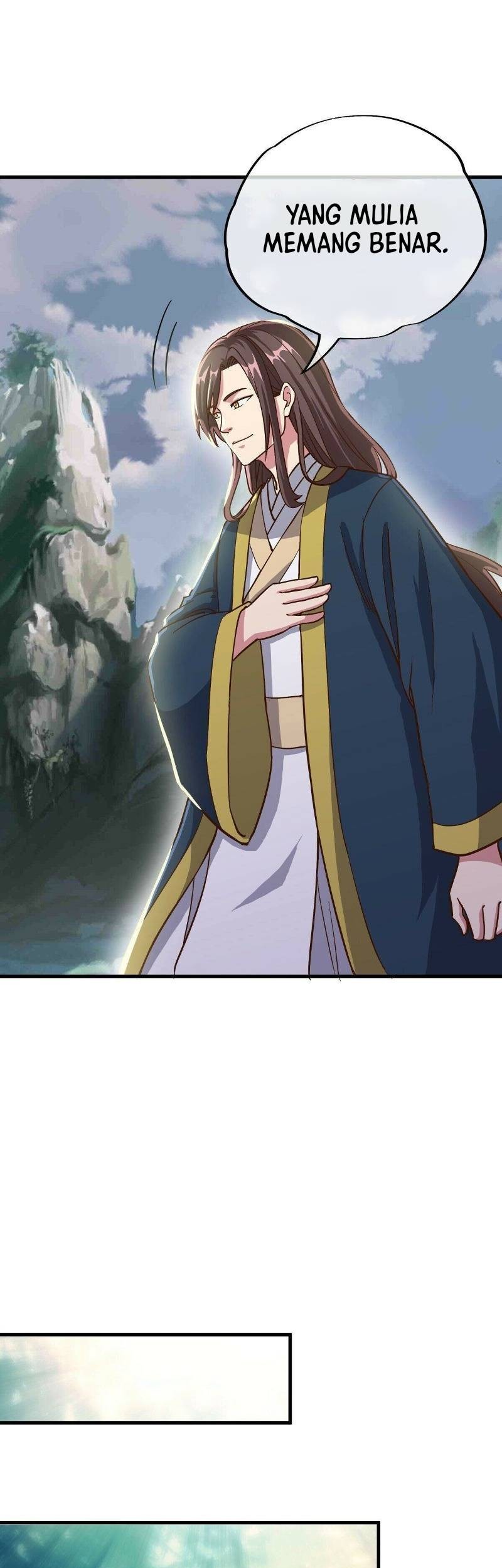 Peerless Soul Chapter 497 - halaman 31