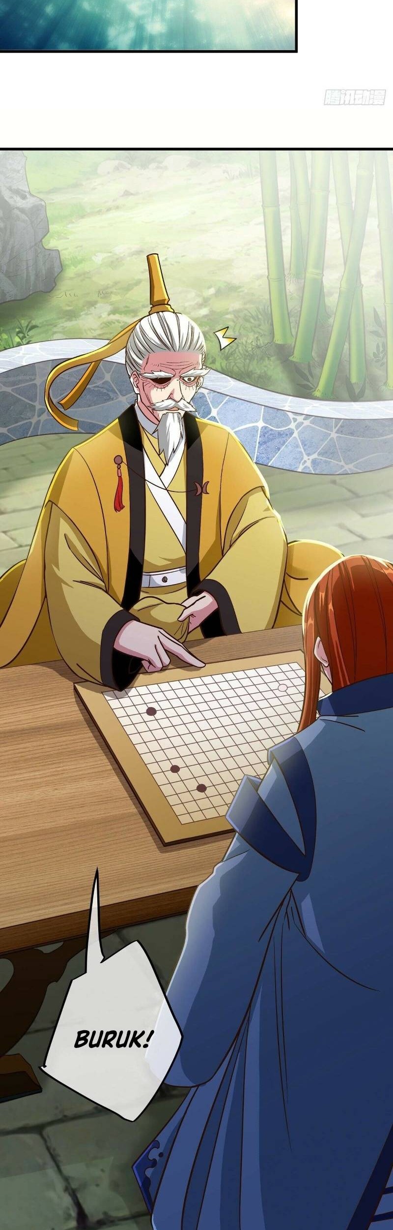Peerless Soul Chapter 497 - halaman 32
