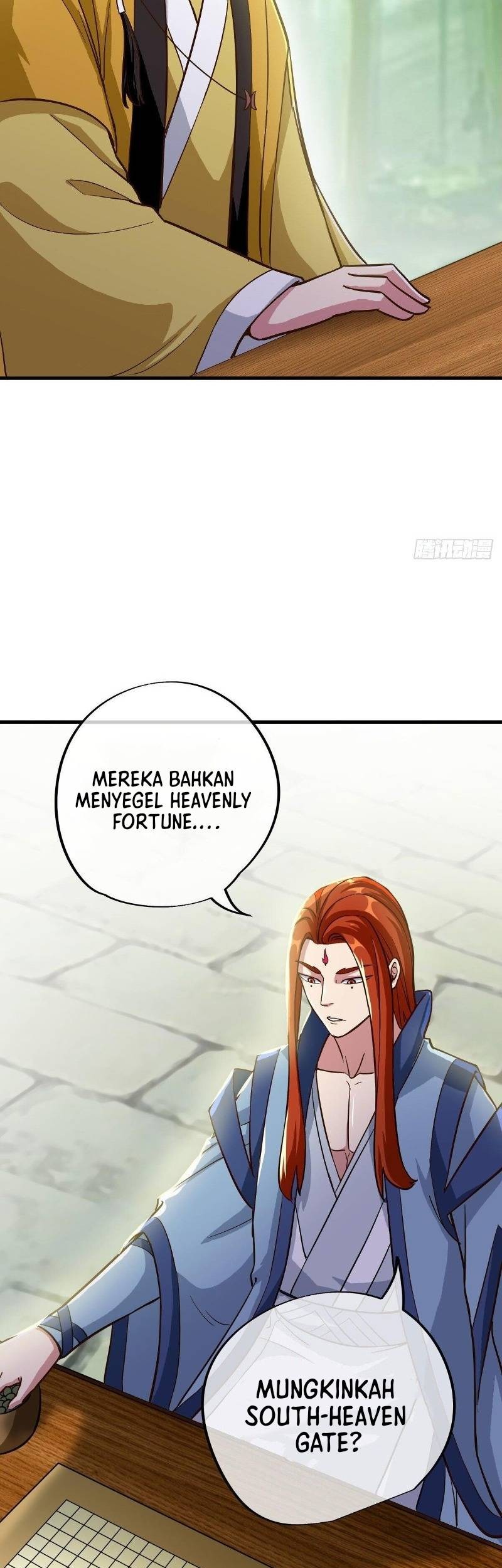 Peerless Soul Chapter 497 - halaman 34