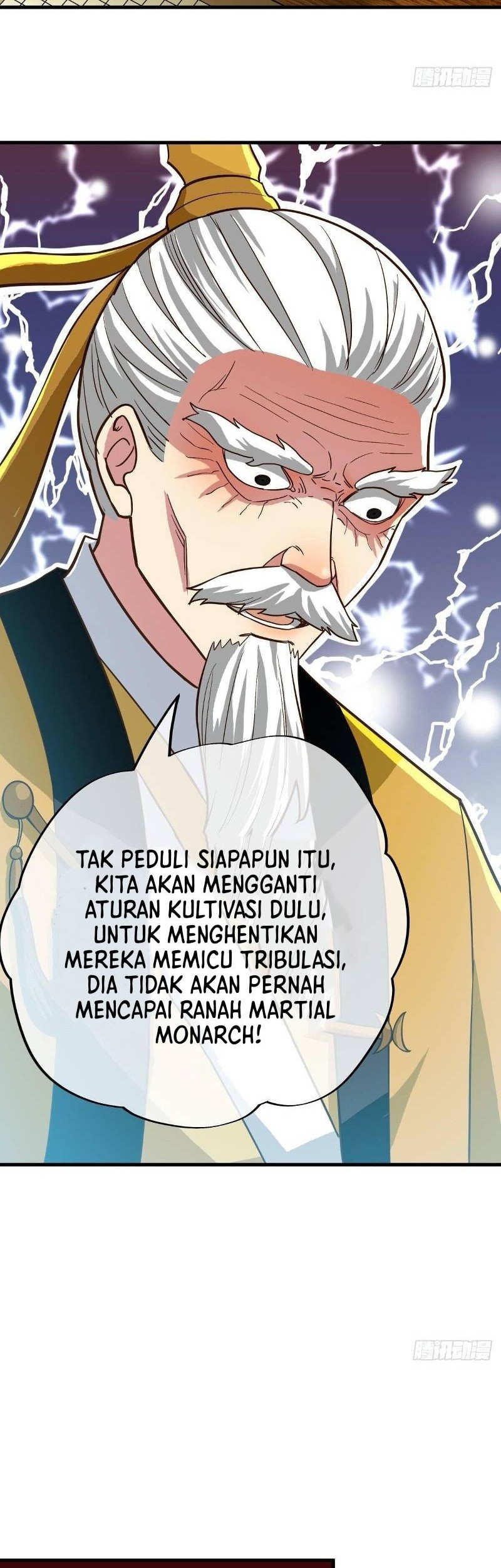 Peerless Soul Chapter 497 - halaman 35