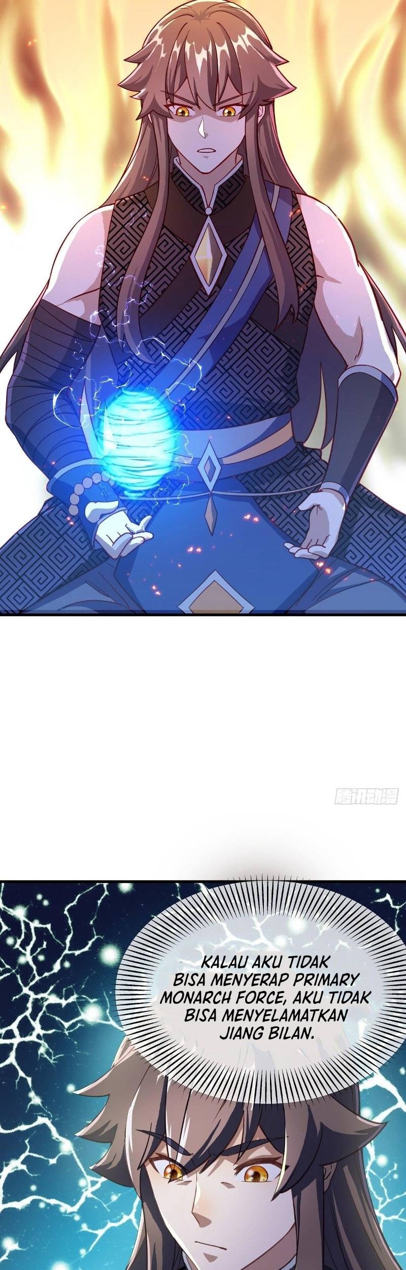 Peerless Soul Chapter 497 - halaman 37