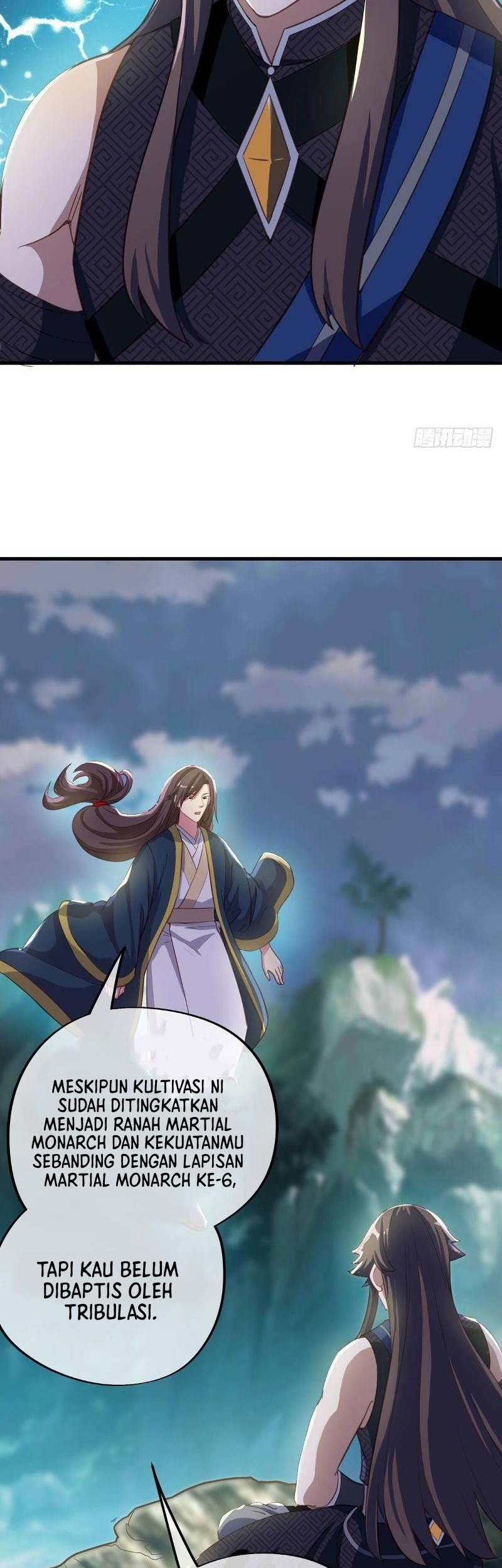 Peerless Soul Chapter 497 - halaman 38