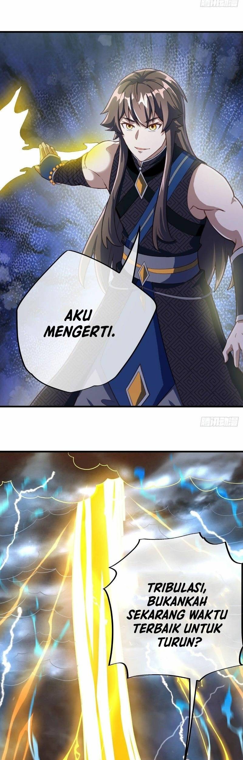Peerless Soul Chapter 497 - halaman 40