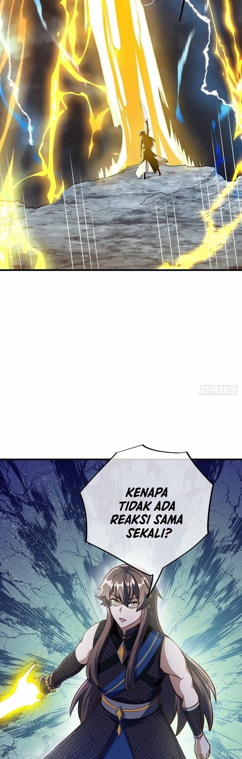 Peerless Soul Chapter 497 - halaman 41