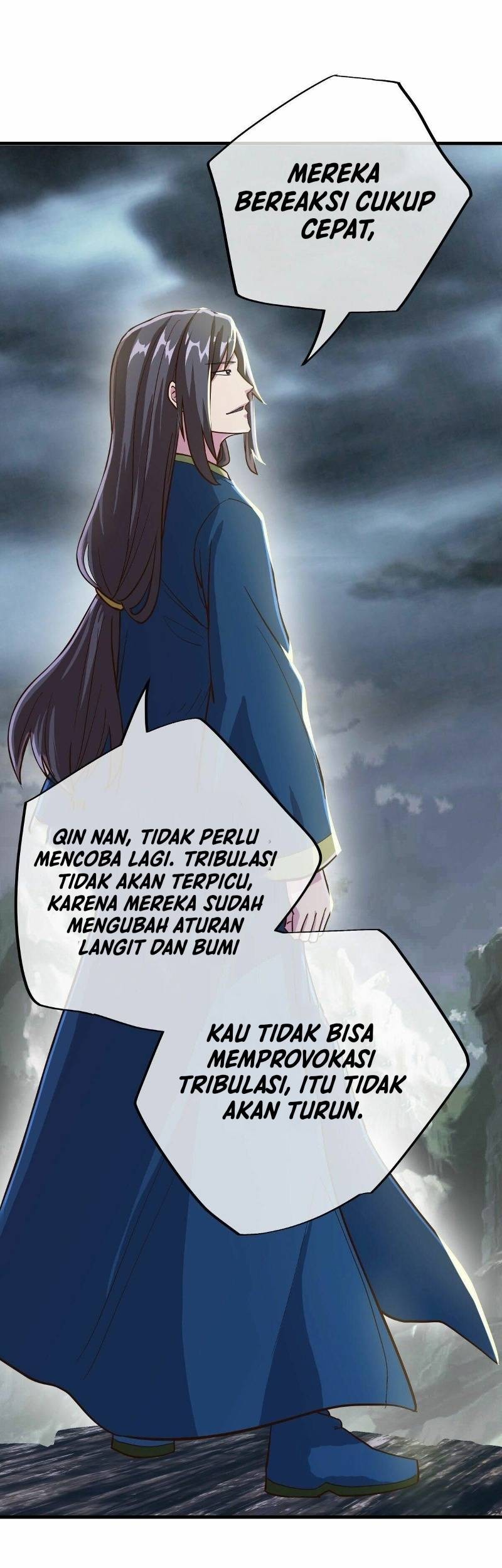 Peerless Soul Chapter 497 - halaman 43