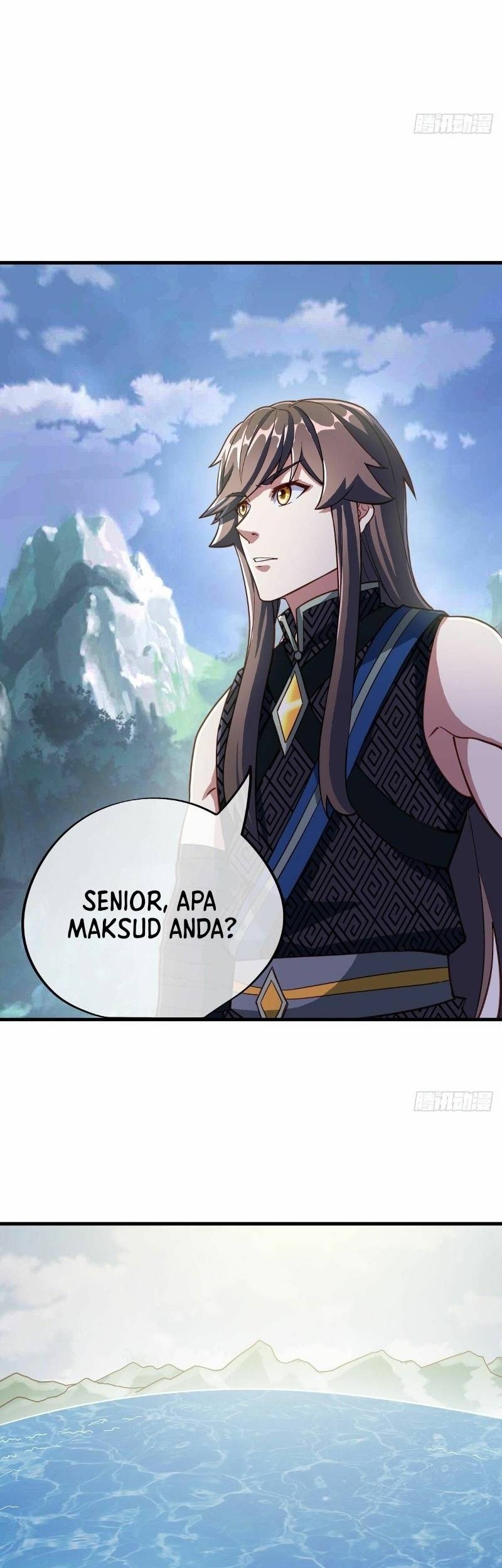 Peerless Soul Chapter 497 - halaman 44