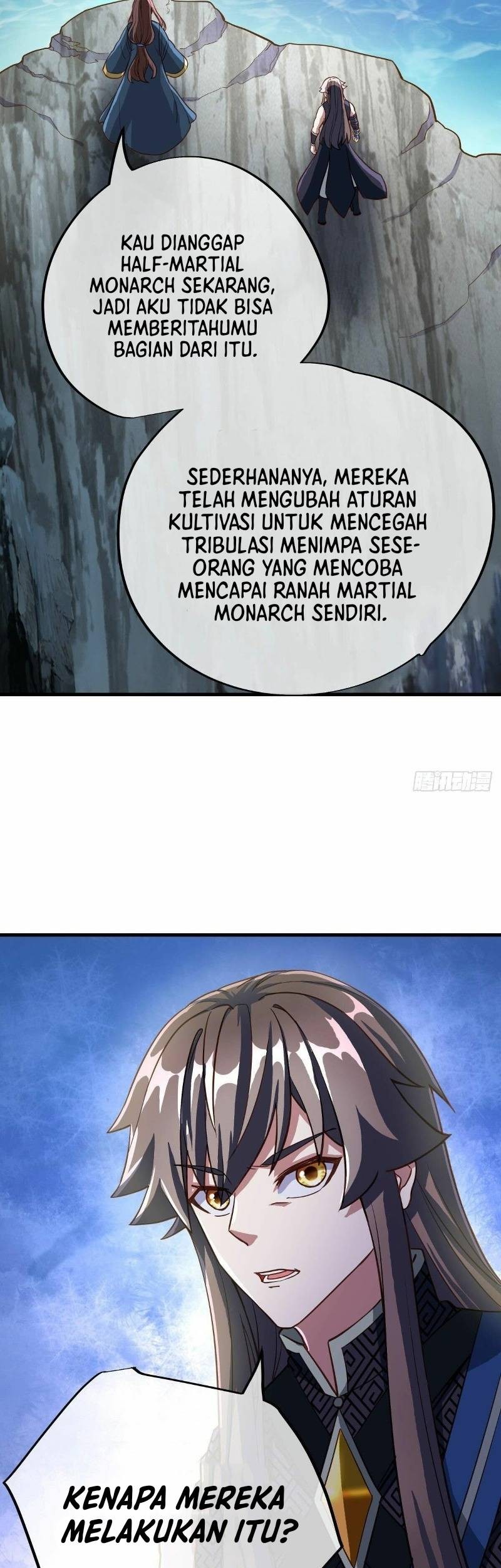Peerless Soul Chapter 497 - halaman 46