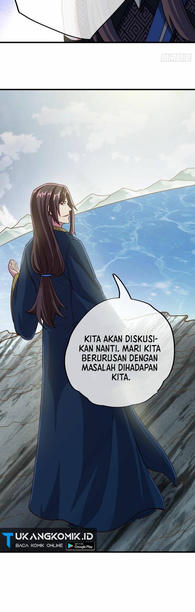 Peerless Soul Chapter 497 - halaman 47