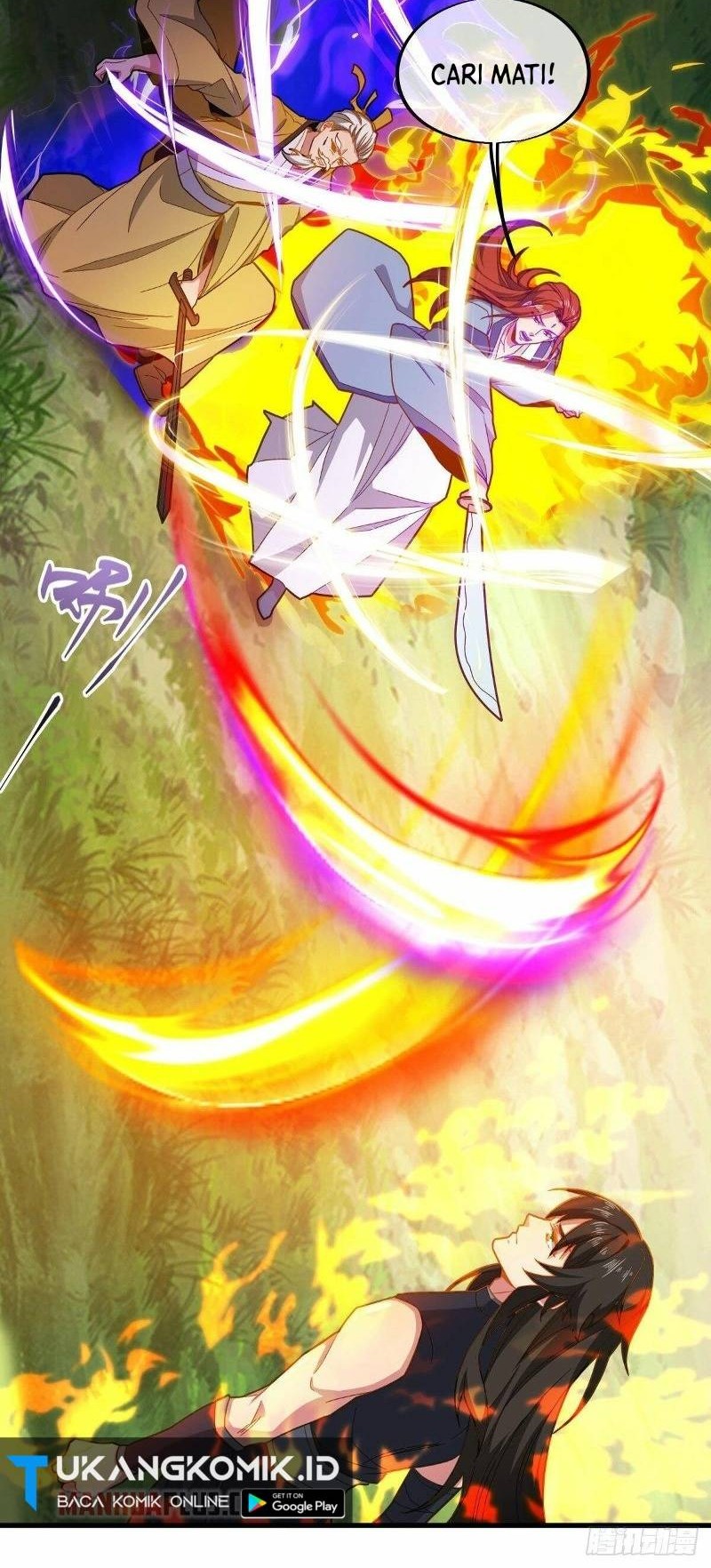 Peerless Soul Chapter 497 - halaman 8