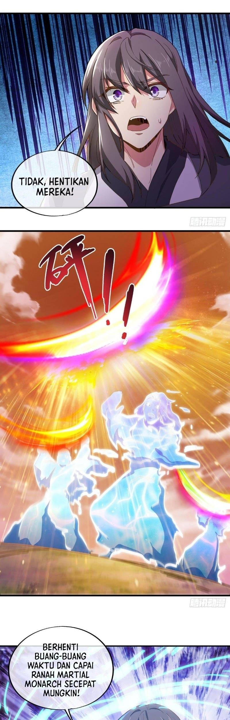Peerless Soul Chapter 497 - halaman 9