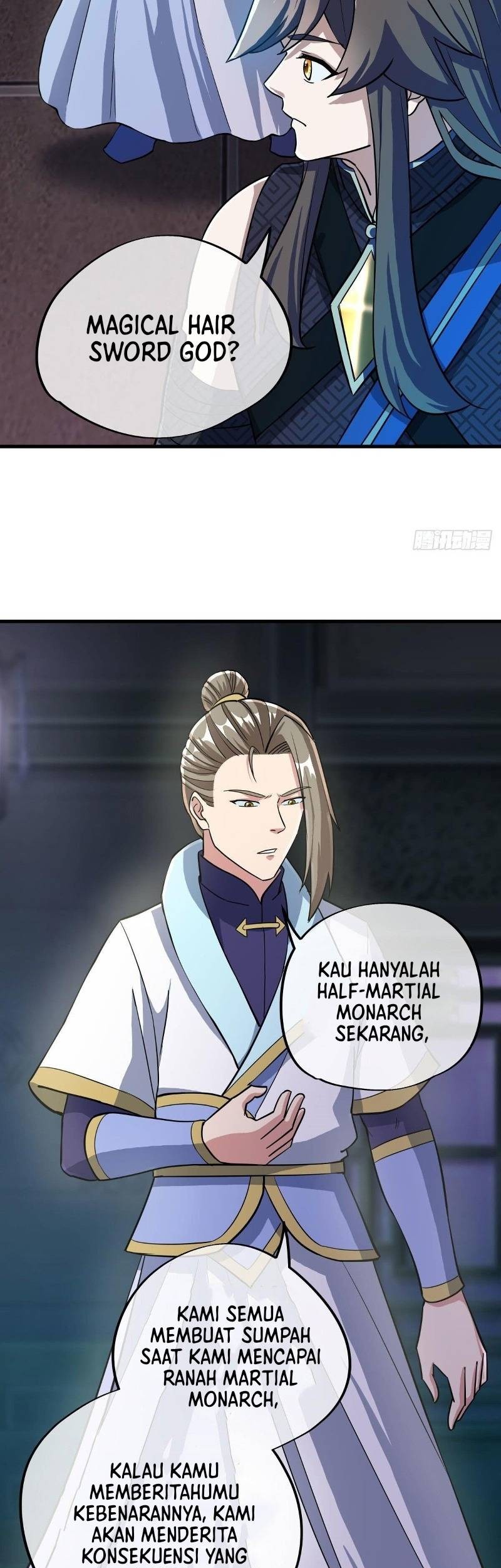 Peerless Soul Chapter 498 - halaman 10