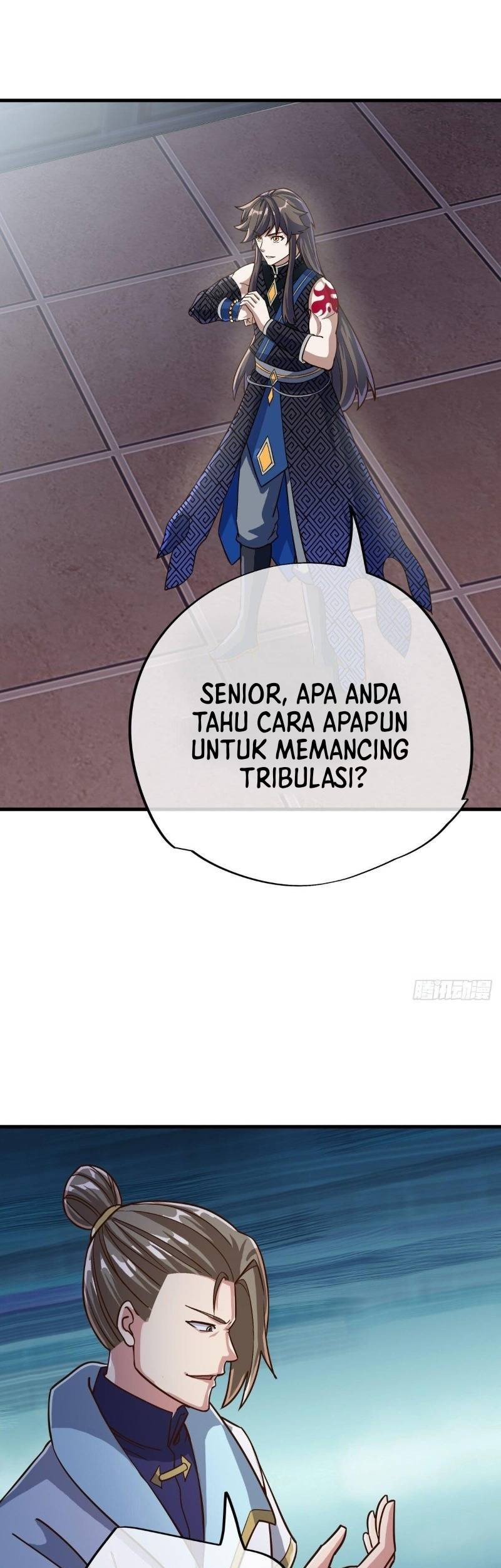 Peerless Soul Chapter 498 - halaman 14