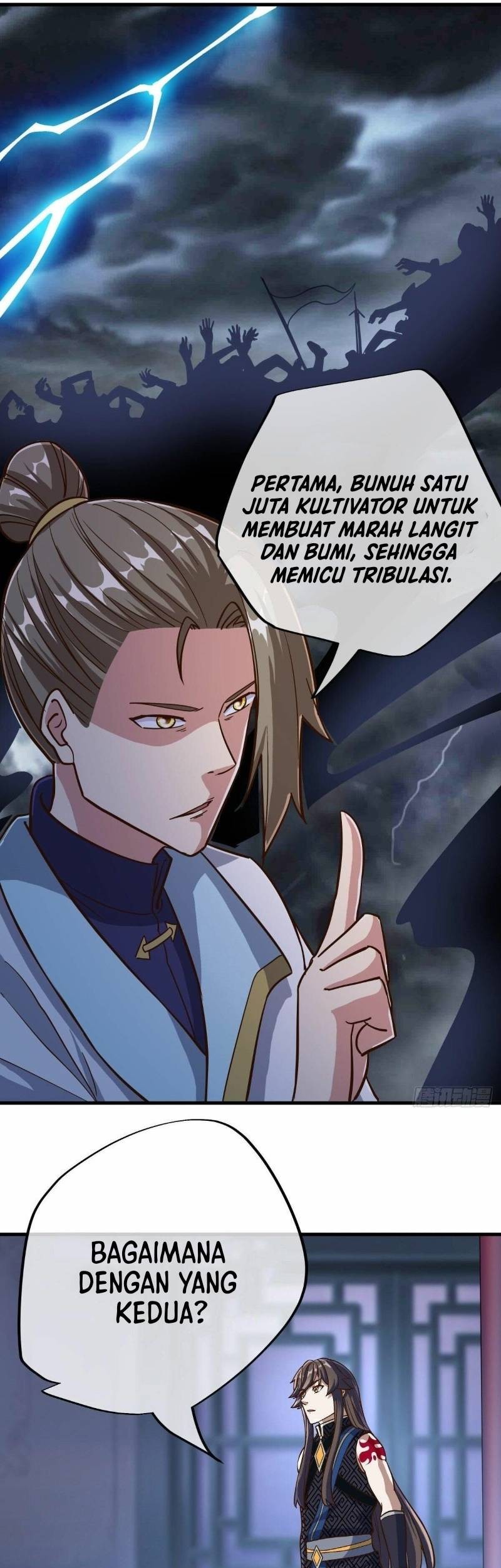 Peerless Soul Chapter 498 - halaman 16