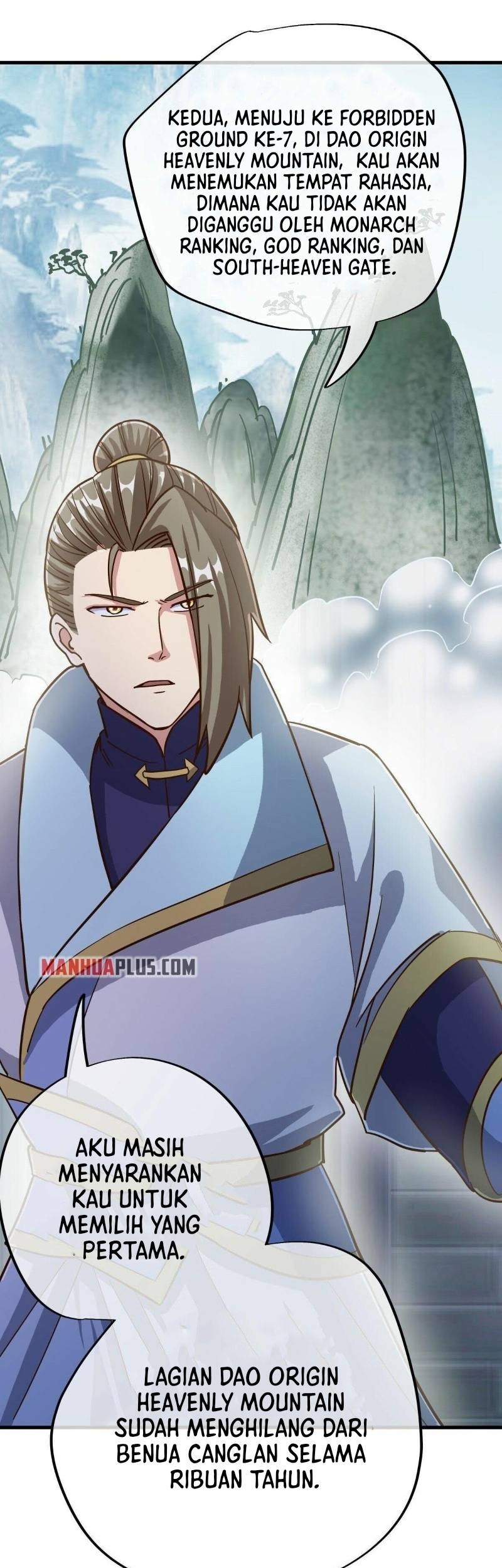 Peerless Soul Chapter 498 - halaman 18