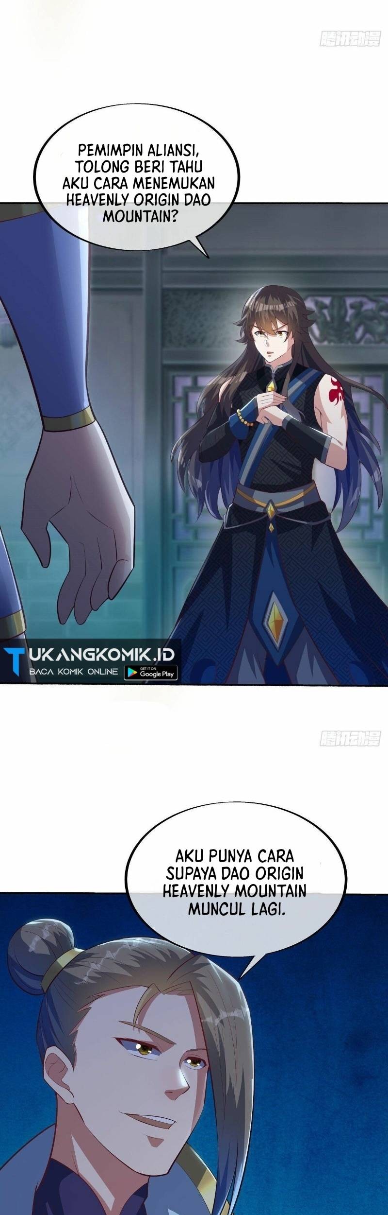Peerless Soul Chapter 498 - halaman 20