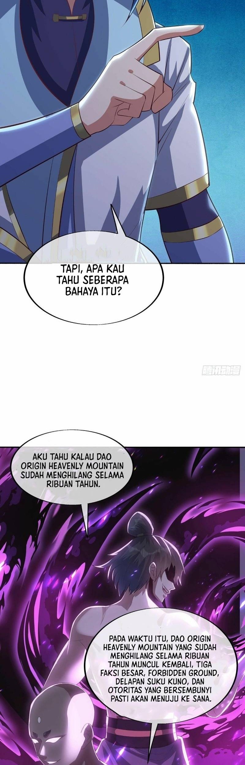 Peerless Soul Chapter 498 - halaman 21