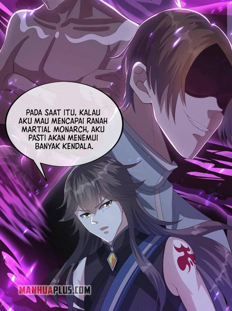 Peerless Soul Chapter 498 - halaman 22