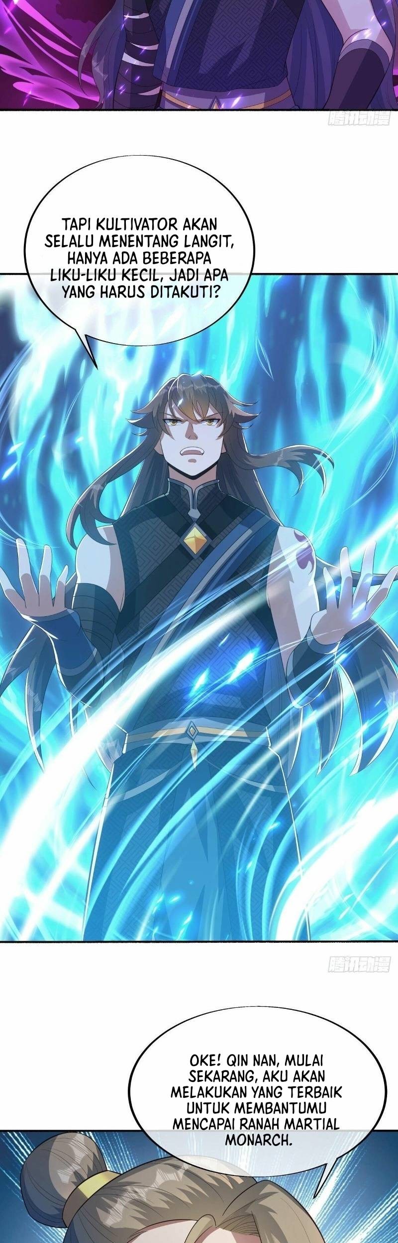 Peerless Soul Chapter 498 - halaman 23