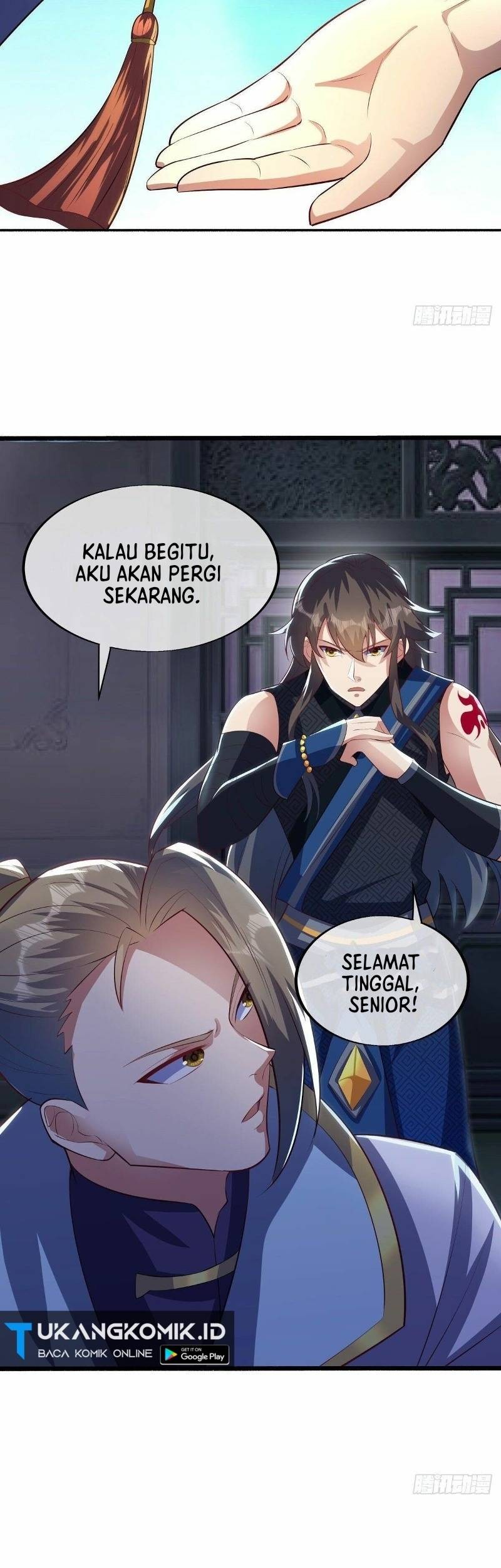Peerless Soul Chapter 498 - halaman 25