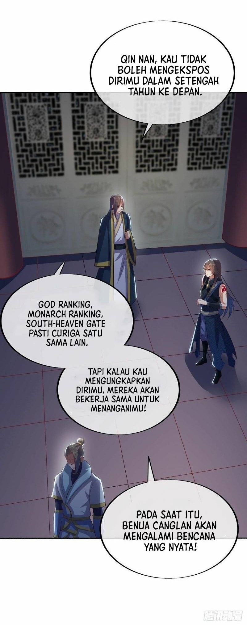 Peerless Soul Chapter 498 - halaman 26