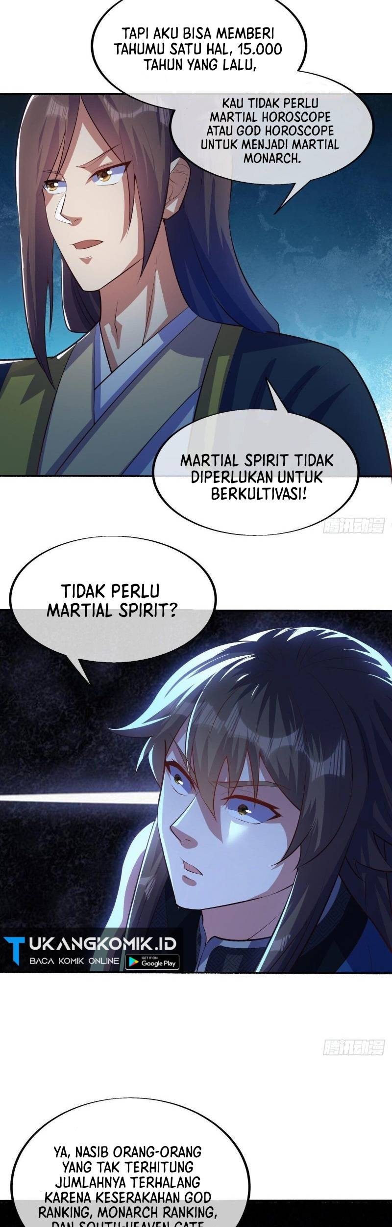 Peerless Soul Chapter 498 - halaman 29
