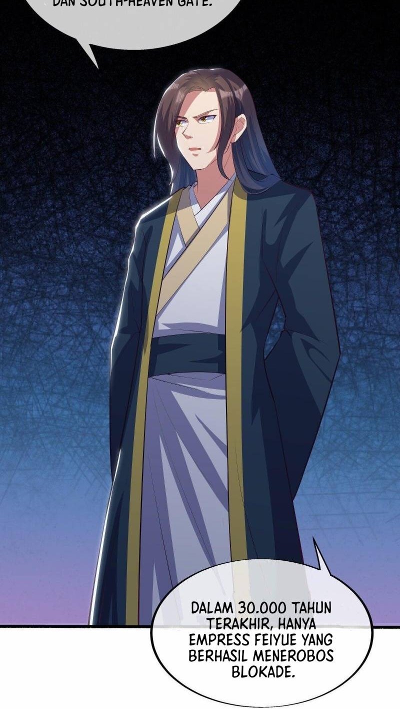 Peerless Soul Chapter 498 - halaman 30