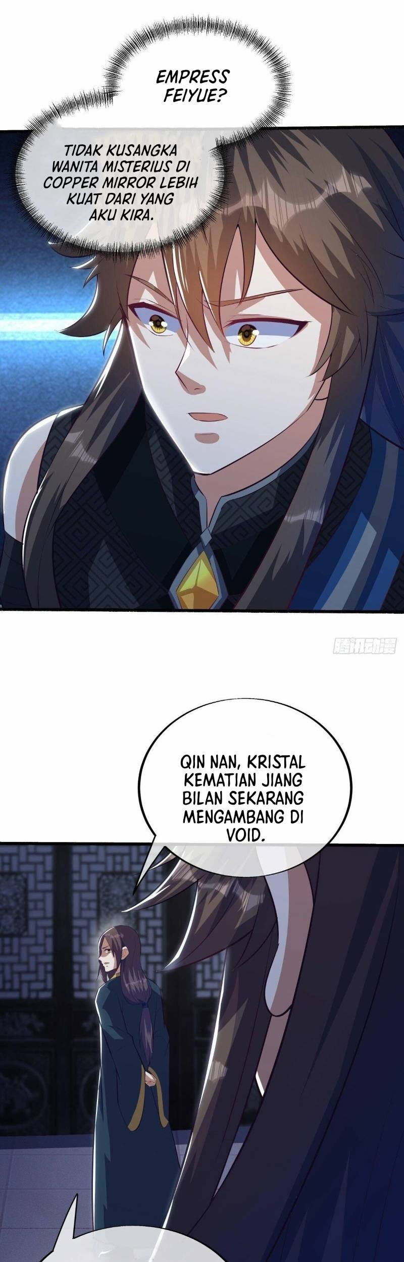 Peerless Soul Chapter 498 - halaman 31
