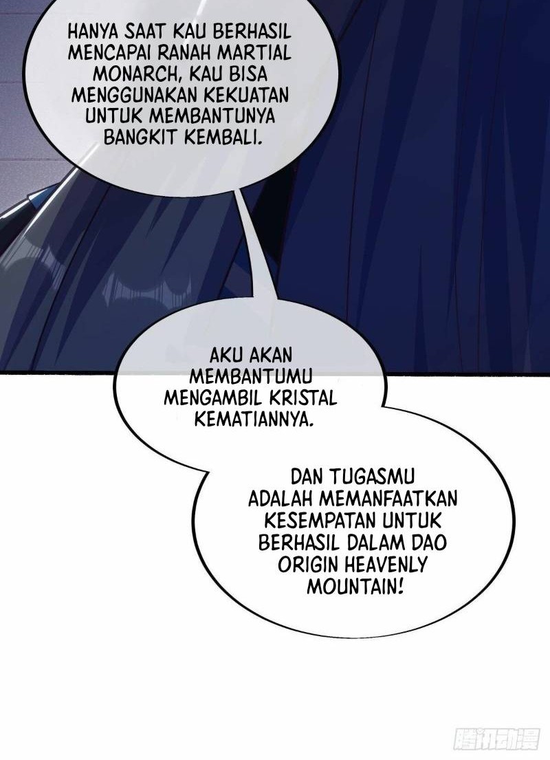 Peerless Soul Chapter 498 - halaman 32