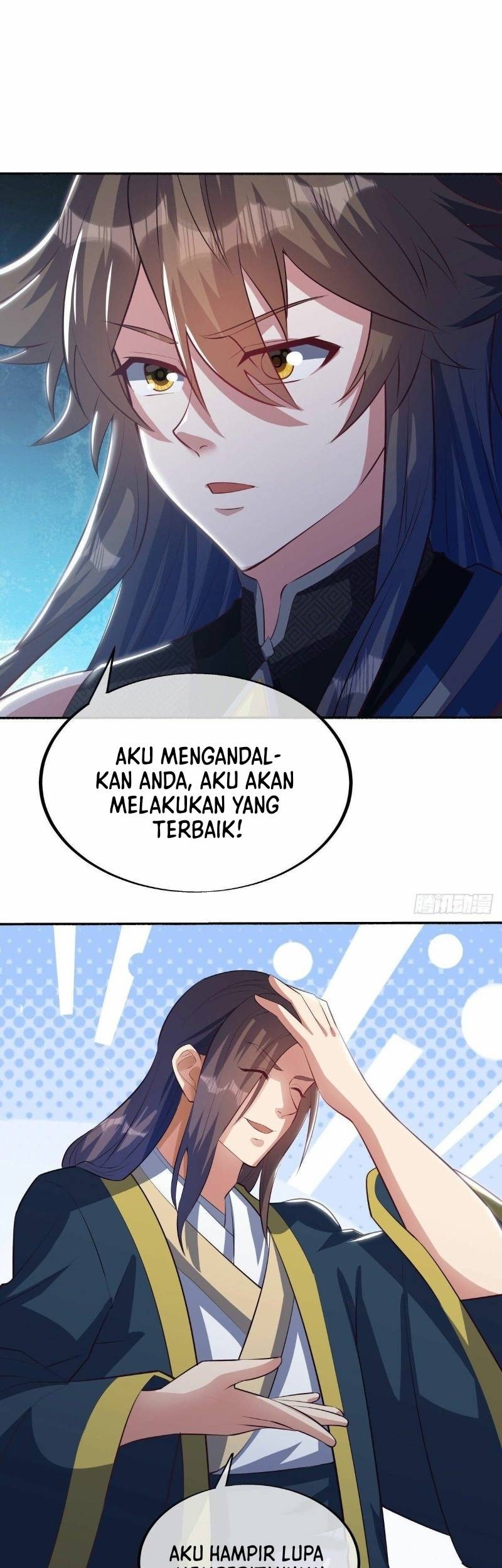 Peerless Soul Chapter 498 - halaman 33