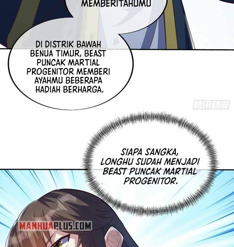 Peerless Soul Chapter 498 - halaman 34