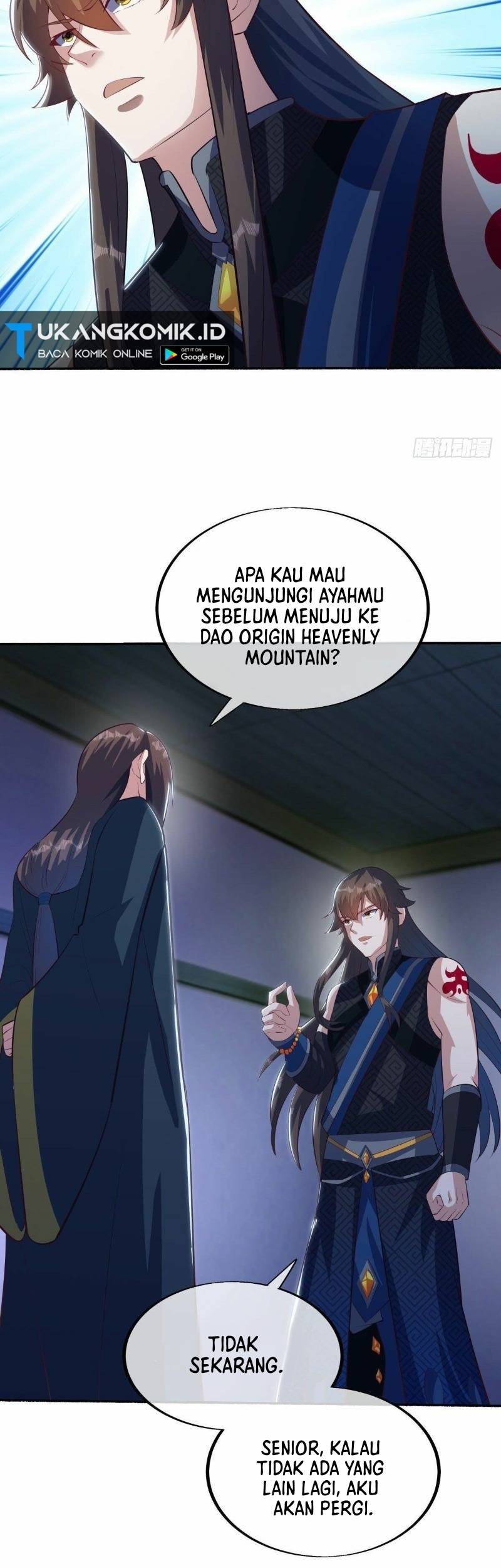 Peerless Soul Chapter 498 - halaman 35