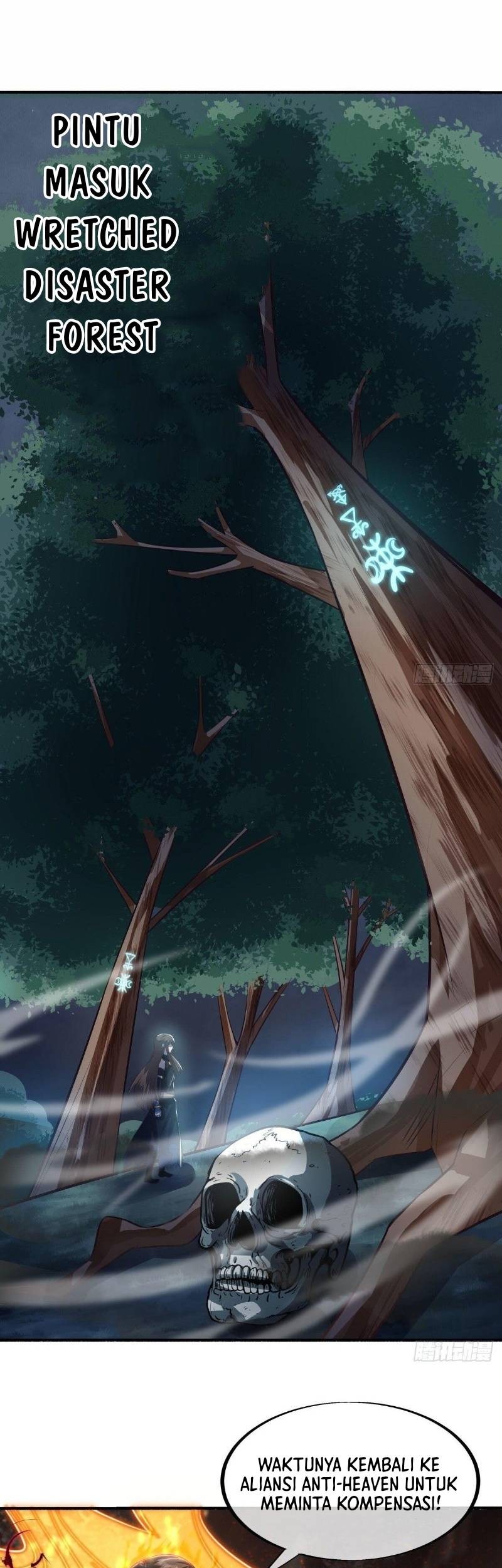 Peerless Soul Chapter 498 - halaman 37