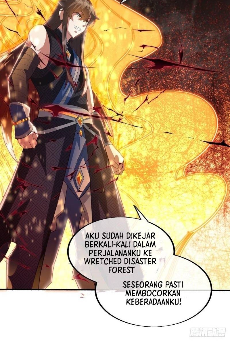 Peerless Soul Chapter 498 - halaman 38
