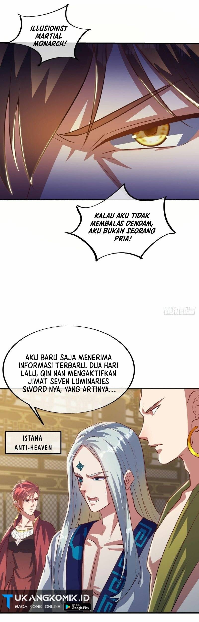 Peerless Soul Chapter 498 - halaman 39