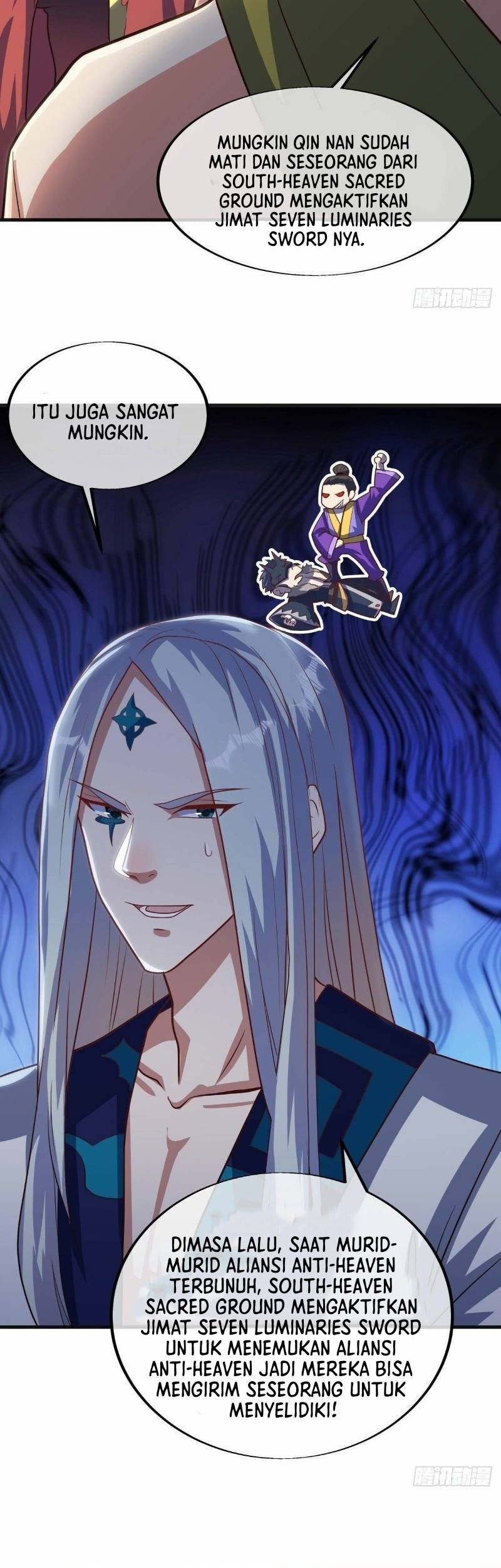 Peerless Soul Chapter 498 - halaman 41