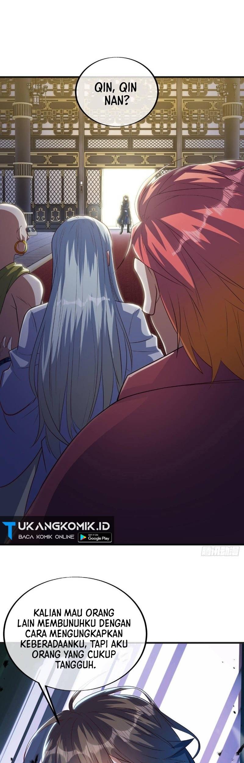 Peerless Soul Chapter 498 - halaman 43