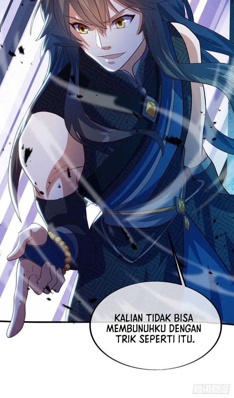 Peerless Soul Chapter 498 - halaman 44