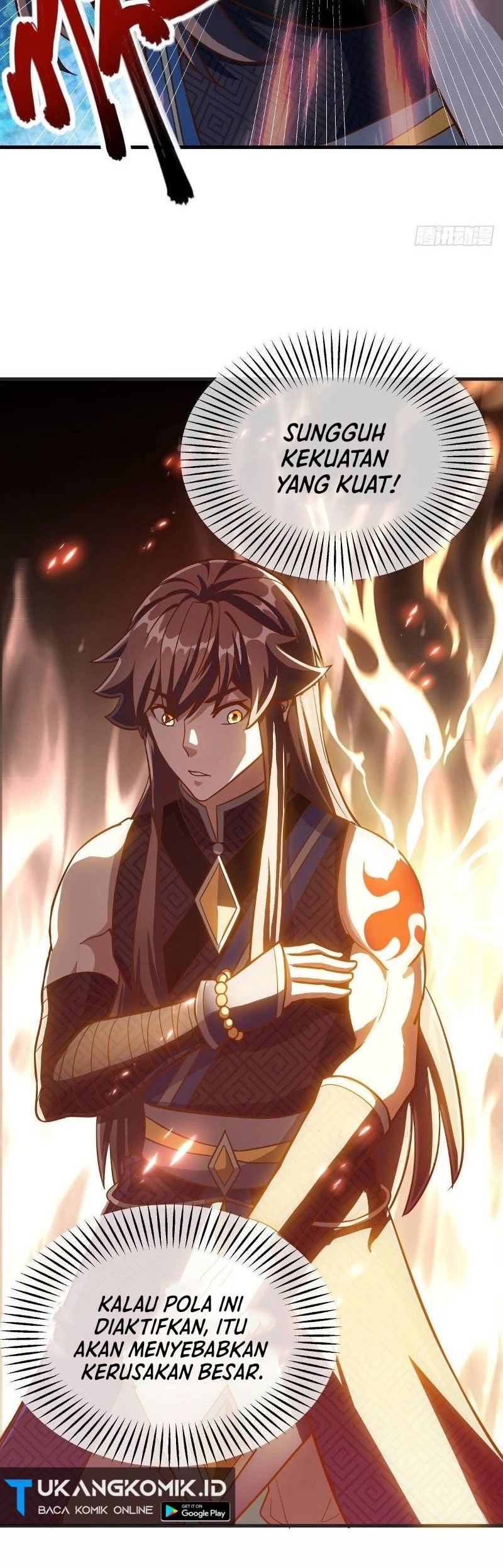 Peerless Soul Chapter 498 - halaman 5