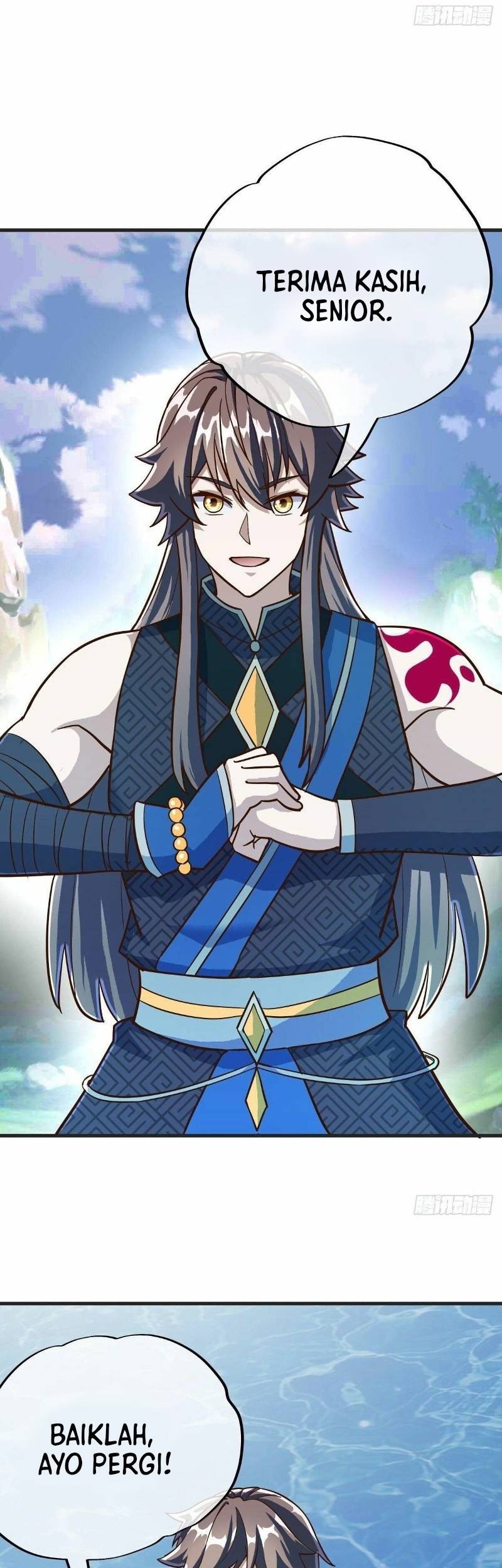 Peerless Soul Chapter 498 - halaman 6