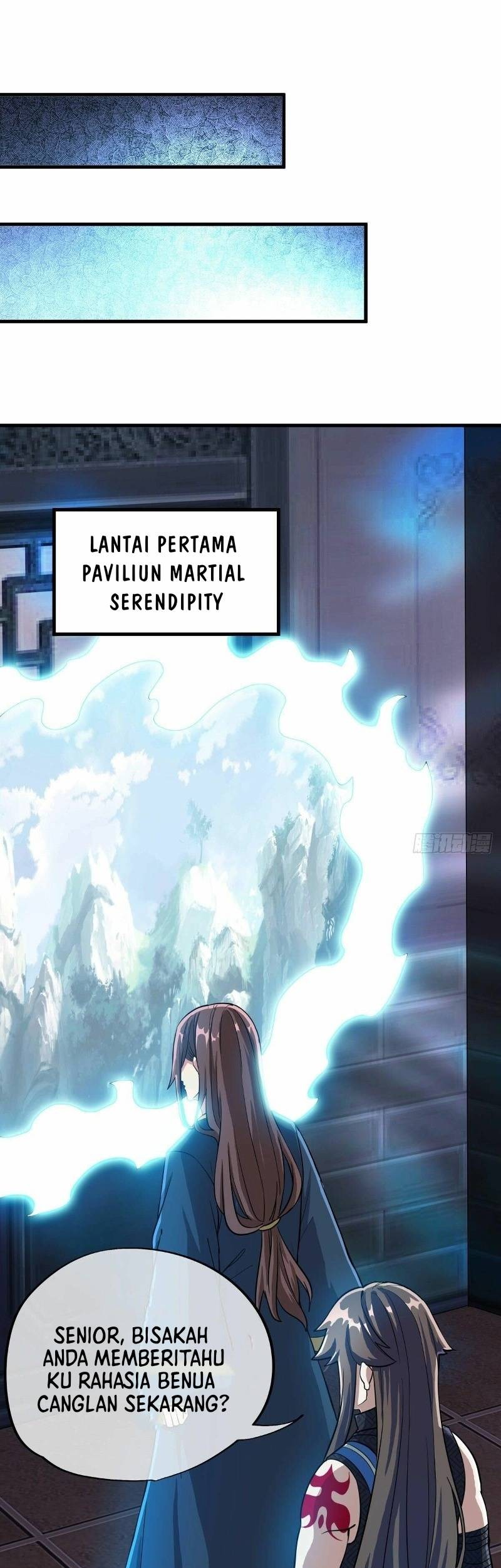 Peerless Soul Chapter 498 - halaman 8
