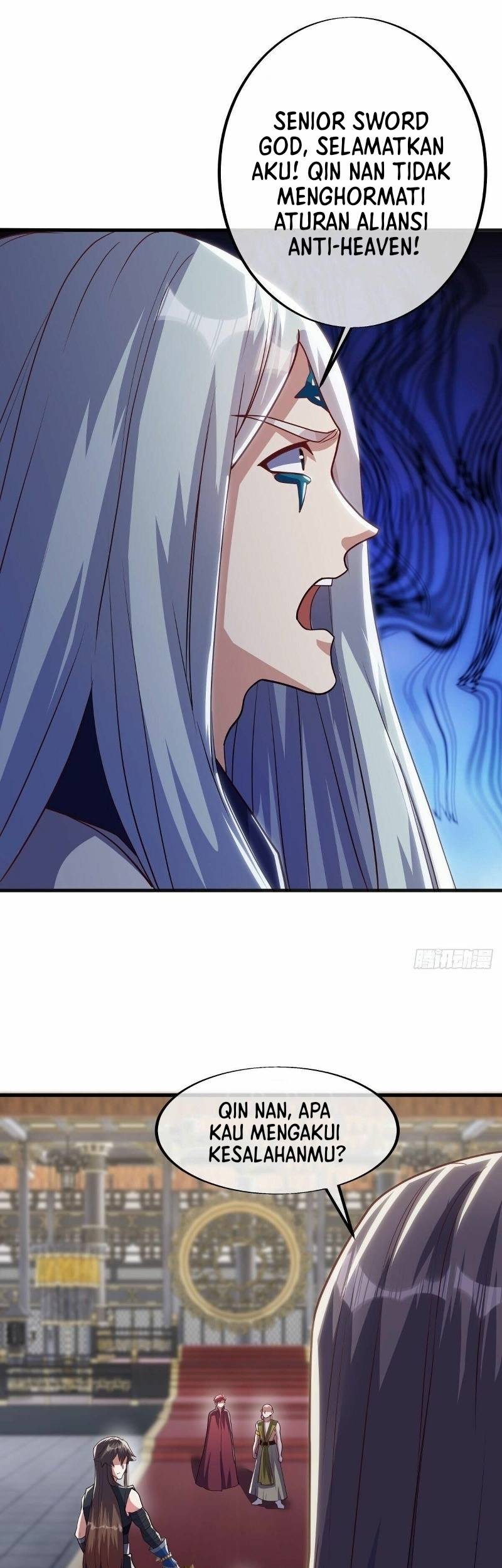 Peerless Soul Chapter 499 - halaman 13
