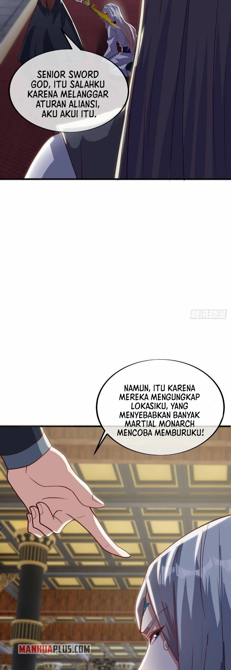 Peerless Soul Chapter 499 - halaman 14