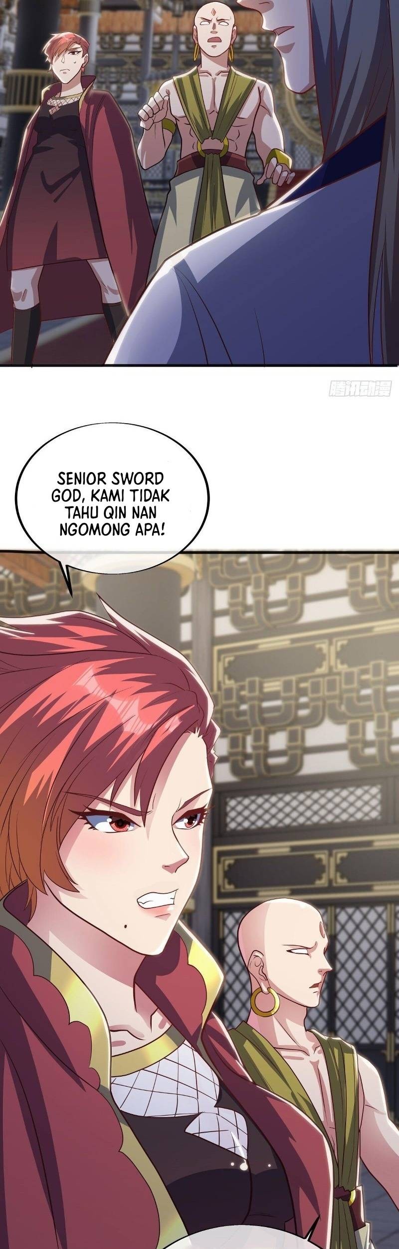 Peerless Soul Chapter 499 - halaman 15