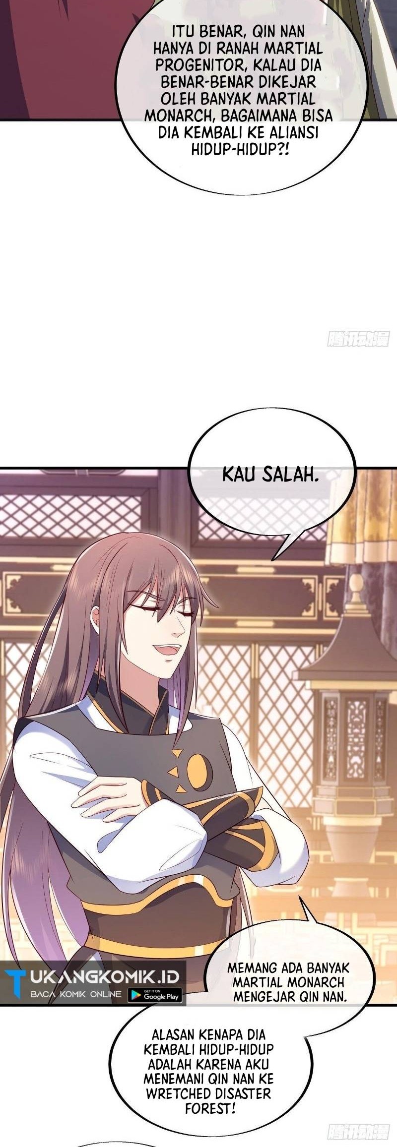 Peerless Soul Chapter 499 - halaman 16
