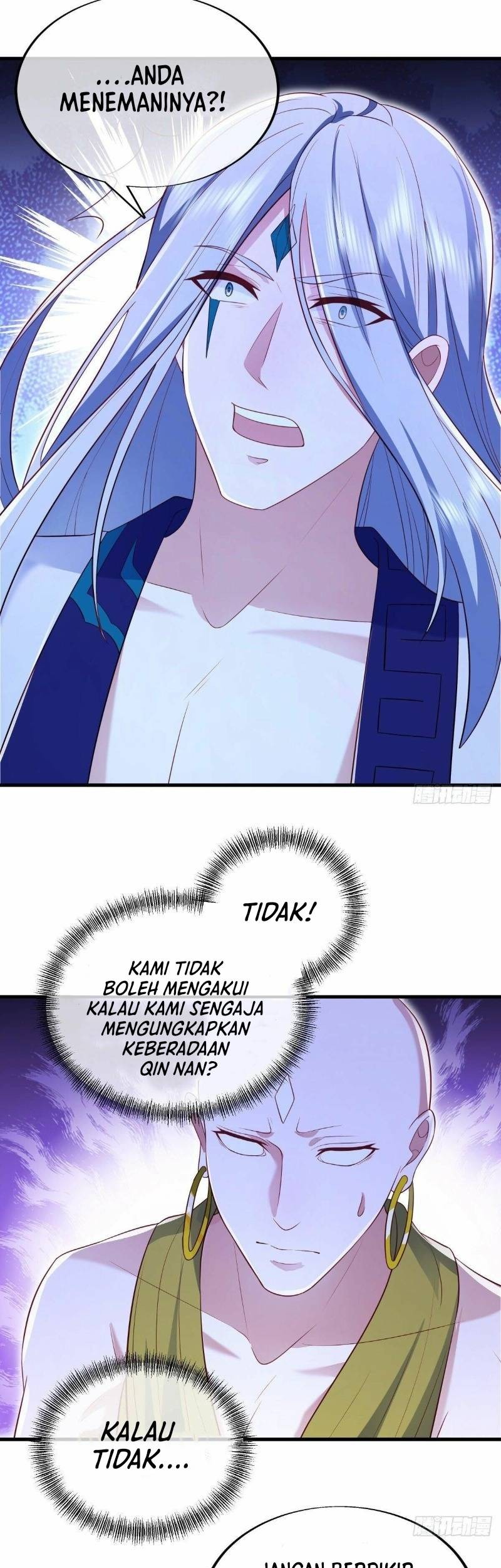 Peerless Soul Chapter 499 - halaman 17