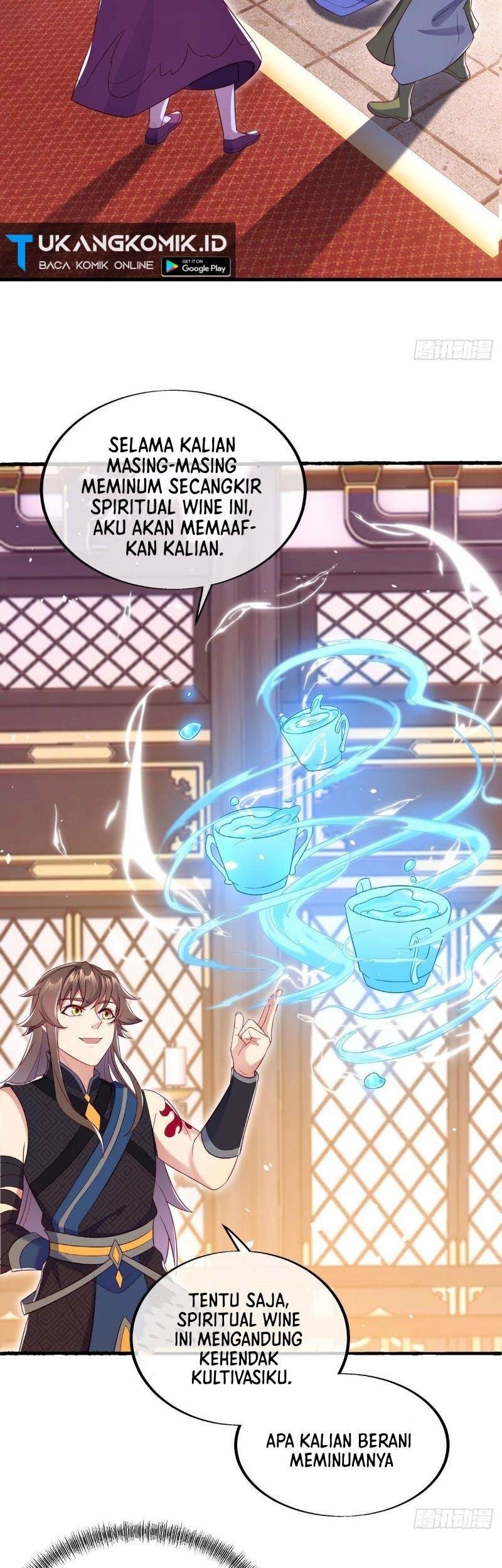 Peerless Soul Chapter 499 - halaman 19