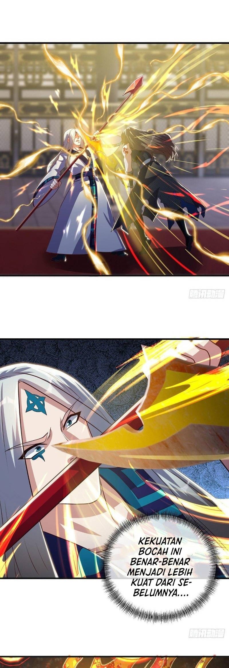 Peerless Soul Chapter 499 - halaman 2