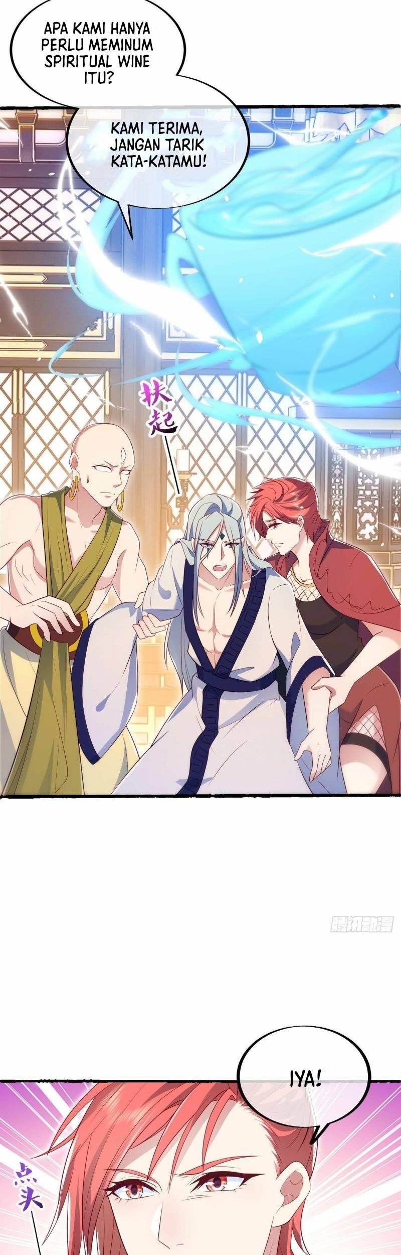 Peerless Soul Chapter 499 - halaman 21